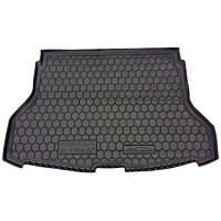 Автомобильный коврик в багажник Avto-Gumm Nissan X-Trail T32 14-22 черный Ниссан Х-Трейл 3