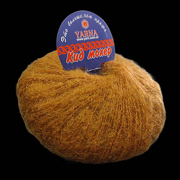 Yarna Super Kid Mohair, Мед №1013