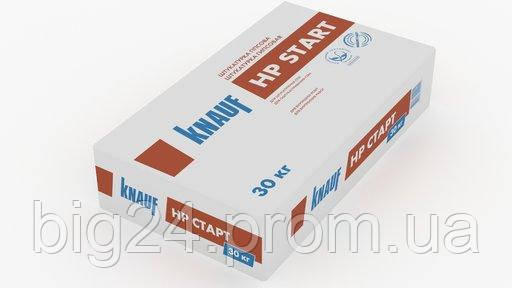 Штукатурка гіпсова НР Start KNAUF (30кг)