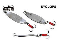 Блешня Syclops 22gr 001 SF0401-22-001 ТМ FISHING ROI