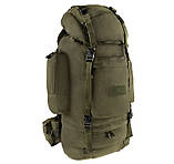 Рюкзак каркасний Mil-Tec Ranger 75 л olive 14030001-, фото 2