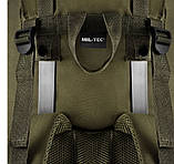 Рюкзак каркасний Mil-Tec Ranger 75 л olive 14030001-, фото 4