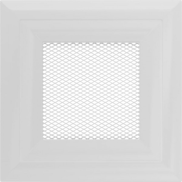 Решітка Oskar біла 11x11