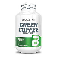 Экстракт зеленого кофе BioTech USA Green Coffee (120 caps)