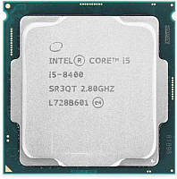 Процесор Intel Core i5-8400 2.8-4.0GHz LGA1151v2 SR3QT 65W Intel HD Graphics 630 бв