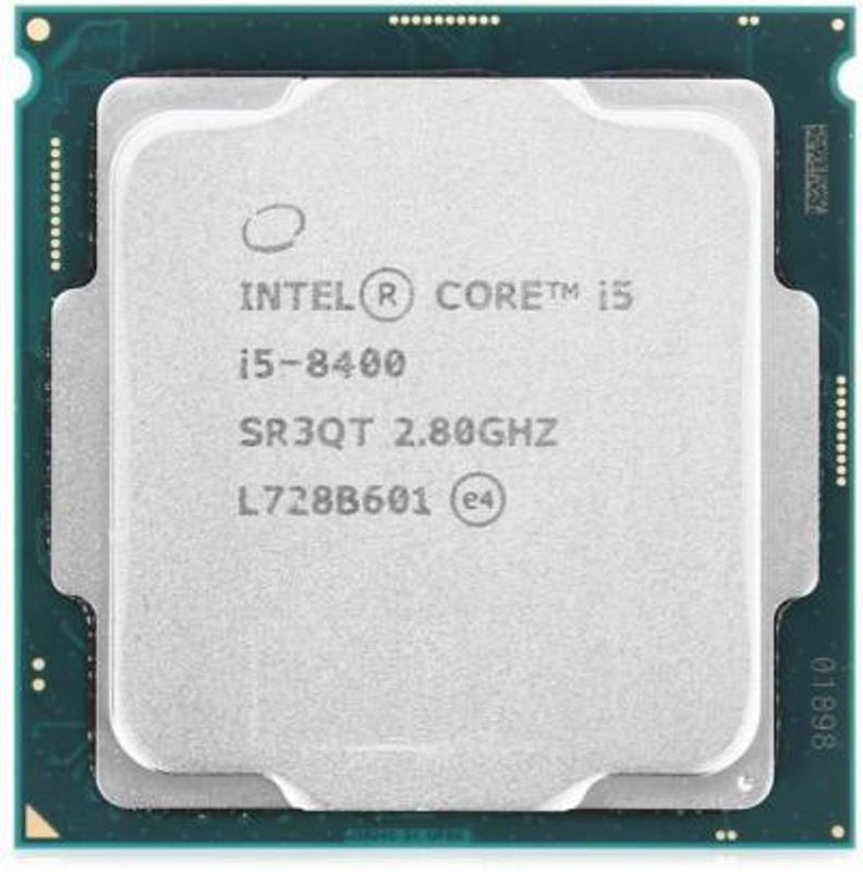 Процесор Intel Core i5-8400 2.8-4.0GHz LGA1151v2 SR3QT 65W Intel HD Graphics 630 бв