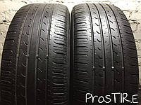 Летние шины б/у 225/55 R19 Good Year EfficientGrip SUV 4x4