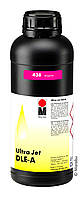 УФ чорнило UltraJet DLE-A 438 MA BOT 1L