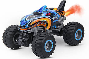 Позашляховик BESWIT 1:16, 2,4 ГГц All Terrain Monster Truck, RC Truck 2, Amazon, Німеччина