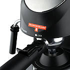 Кофемашина эспрессо рожковая RAF R.114 800 Вт, фото 3