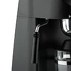 Кофемашина эспрессо рожковая RAF R.114 800 Вт, фото 4