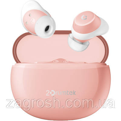 Promo Ціна! Навушники A4Tech B27 Baby Pink (4711421980753) - тільки на ZaGrosh.com.ua, фото 1