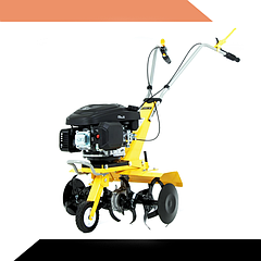 Мотоблоки та культиватори