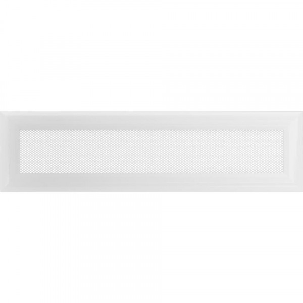 Решітка Oskar біла 11x42