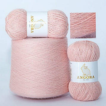 Angora 30% колір №102 Рожевий