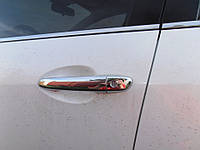 Накладки дверных ручек Mazda 3 2009-2013/6 2008-2012/CX-7 2006-2012 8шт на ручки дверей авто 3