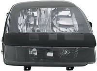 Передняя альтернативная тюнинг оптика фара TYC на Fiat Doblo правая 01-05 Фиат Добло 3