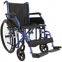 Усиленная складная инвалидная коляска OSD-STD-**, (6990985)