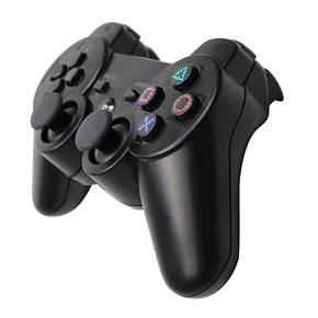 Бездротовий джойстик PS3 Bluetooth, фото 3