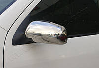 Накладки на зеркала Skoda Octavia A4 2000-2004/Audi A6 1994-1996 2шт Автомобильные декоративные накладки 3