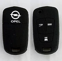 Силиконовый чехол для смарт ключа зажигания Opel Antara1014 3