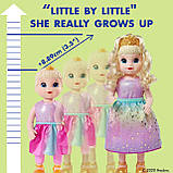 Інтерактивна лялька принцеса, що росте, Еллі Baby Alive Princess Ellie Grows Up, фото 7