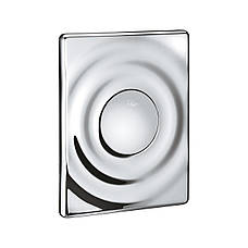 Комплект унітаза з інсталяцією 4 в 1 Grohe Solido Surf + Унітаз безобідковий Kroner Oker WHI533536 RIMLESS з, фото 4