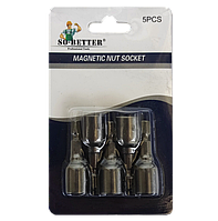 Біти М8 * 42 мм // 5 шт