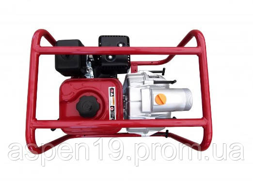 Мотопомпа бензинова Vulkan SCWT80 для брудної води - фото 6 - id-p1914754346