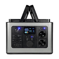 Портативне джерело живлення KPS-800PX(PGH500P-S) Kraft, фото 5
