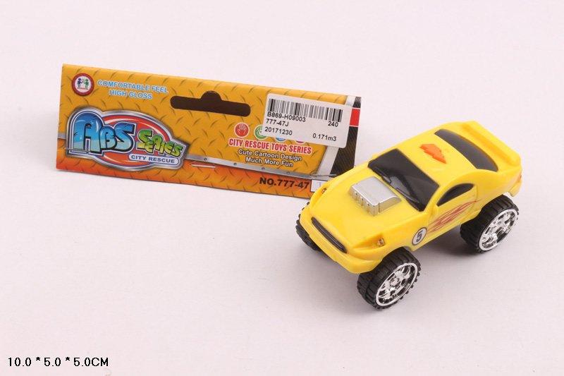 Машина 777-47J, фото 1