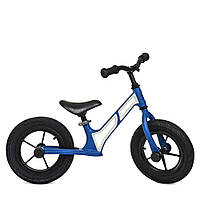 Велобіг PROFI KIDS 12 д. HUMG1207A-3 синій