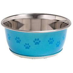 Flamingo Bowl Selecta Paw ФЛАМІНГО БОУЛ СЕЛЕКТА ПОУ миска для собак та котів