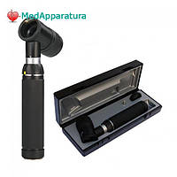 Дерматоскоп ri-derma®, светодиодное освещение LED3,5 В, С-ручка для 2 литиевых батареек