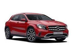 Фаркопи - Mercedes GLA-Class