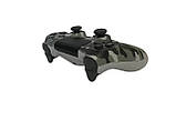 Ігровий джойстик бездротовий Grey Камуфляж, фото 4