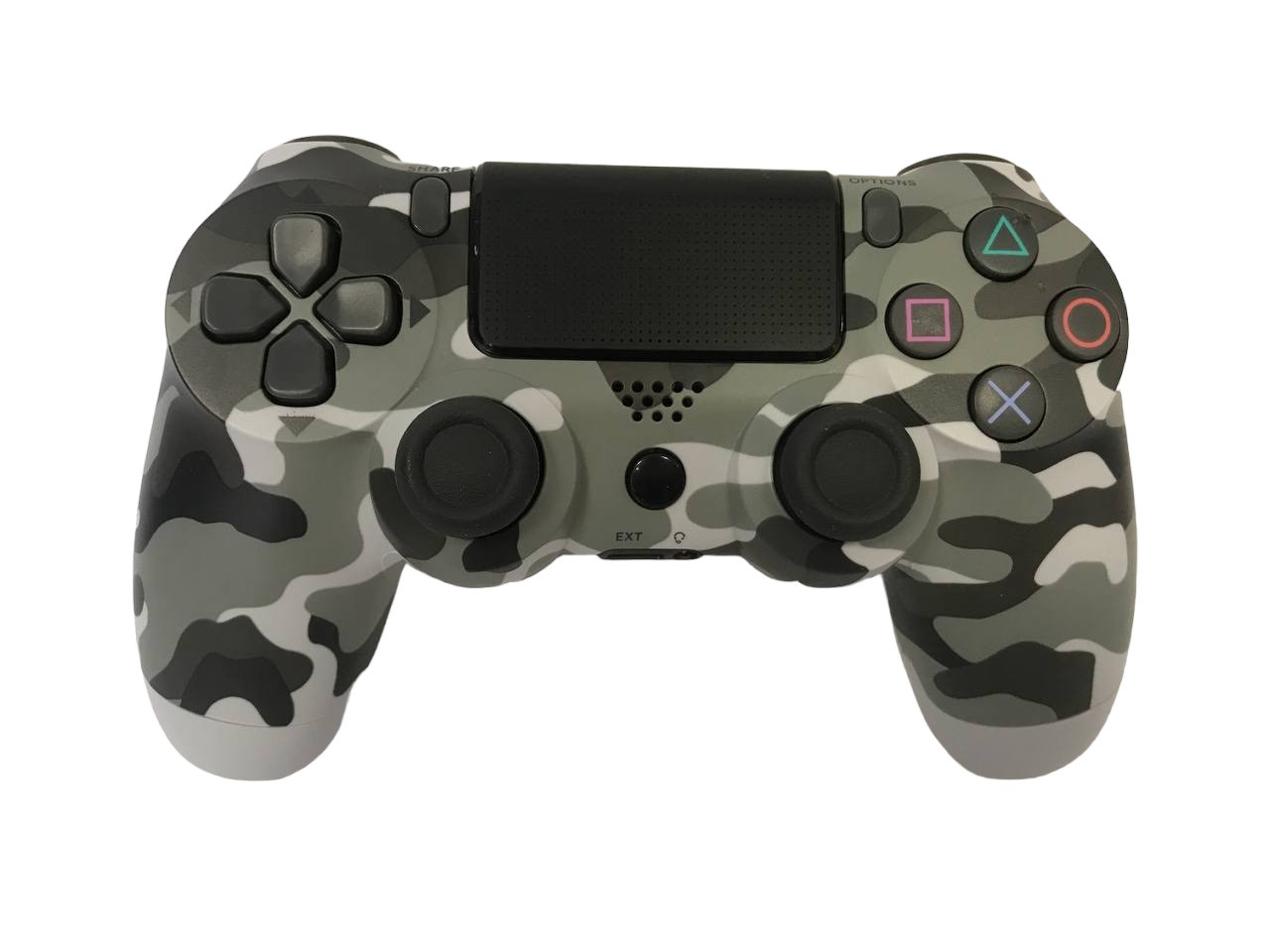 Ігровий джойстик бездротовий Grey Камуфляж, фото 1