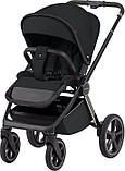 Коляска універсальна CARRELLO Ultimo CRL-6515 (2in1) Pitch Black, фото 5