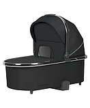 Коляска універсальна CARRELLO Ultimo CRL-6515 (2in1) Pitch Black, фото 6