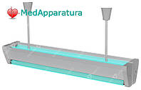 Облучатель бактерицидный потолочный (4* 30Вт) ОБП-300м