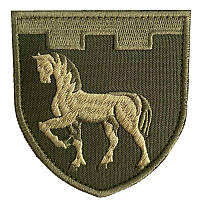 Нарукавний знак 111 ТрО (Луганська обл.), захисний