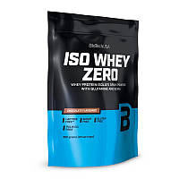 Сывороточный изолят BioTech USA Iso Whey Zero (500 g, шоколад)