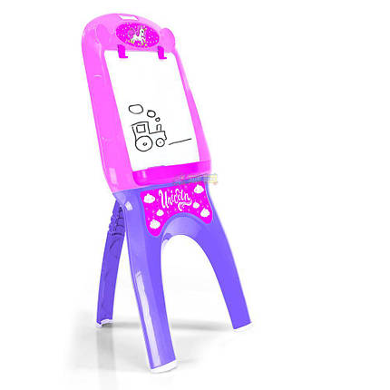 Мольберт дитячий Єдиноріг, Dolu, Туреччина, 2562, фото 2