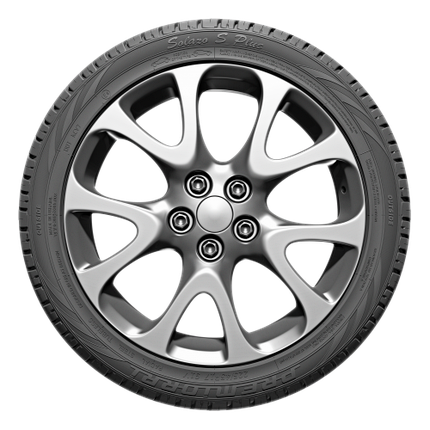 Шина Premiorri Solazo S Plus 215/55 R16 97W XL, фото 3