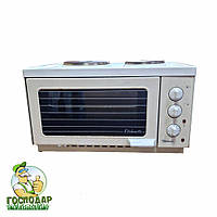 Електрична духовка з двома конфорками Teba духовка плита електрична б/у з Німеччини