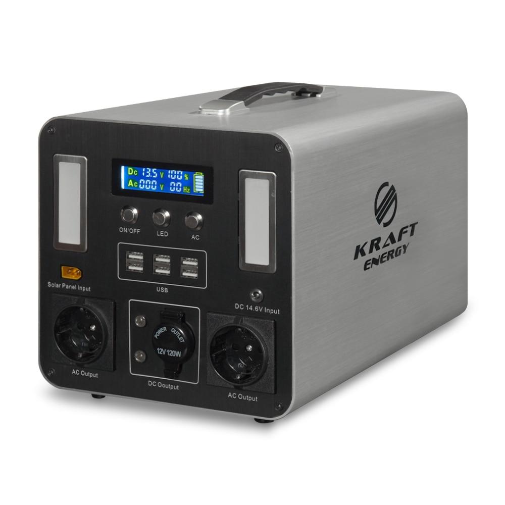 Портативне джерело живлення KPS-700GX Kraft