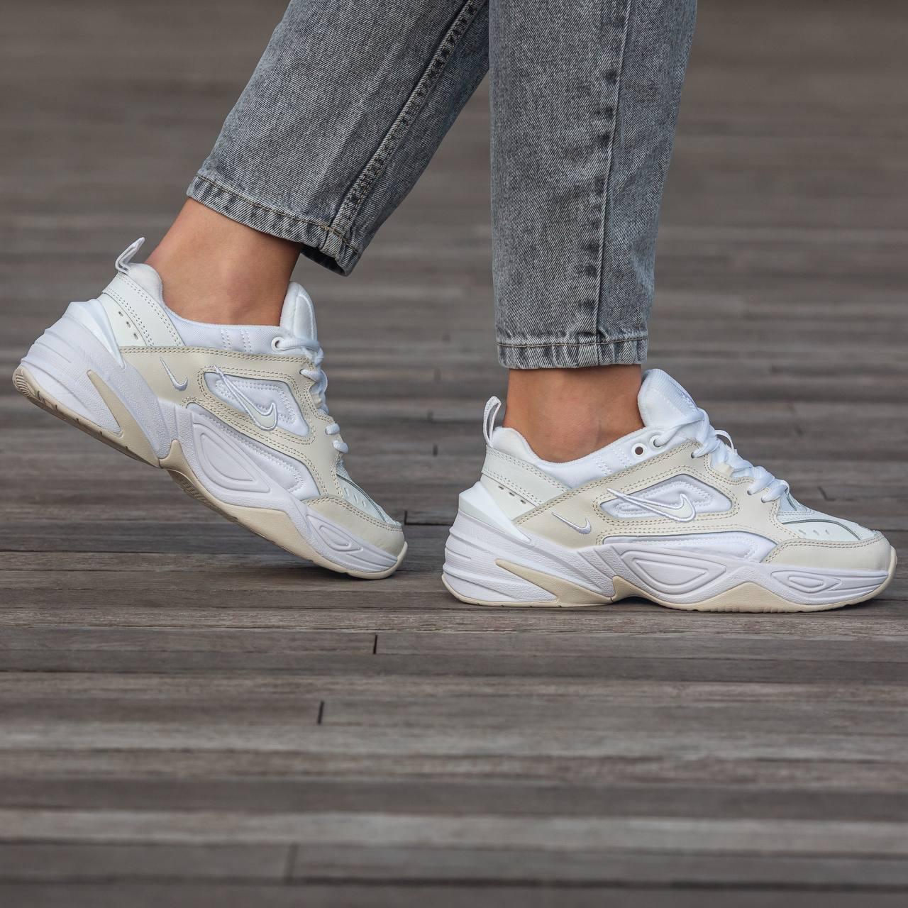 Women's m2k sales tekno white