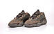 Чоловічі Кросівки Adidas Yeezy Boost 500 Clay Brown 41-45, фото 3