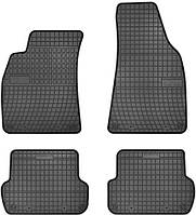 Автомобильные коврики в салон Frogum на для Audi S4 2 3 B6 B7 00-07 Ауди С4 черные 3