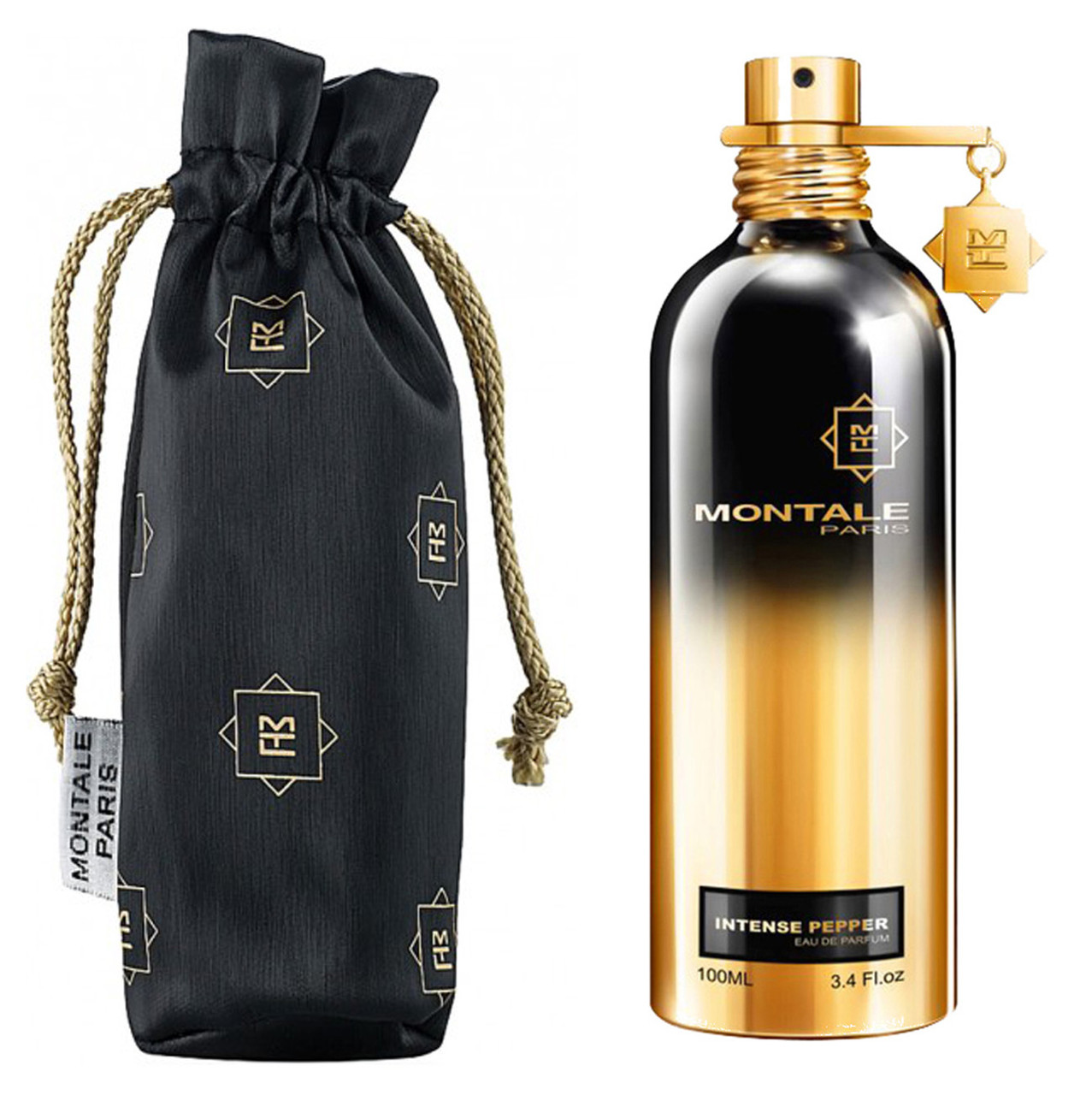Парфумована вода Montale Intense Pepper Tester Lux 100 ml. Монталь Інтенс Пепер Тестер Люкс 100 мл.